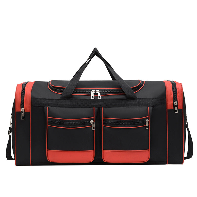 Multi-Kompartiment Reise-Duffle Bag Brehn
