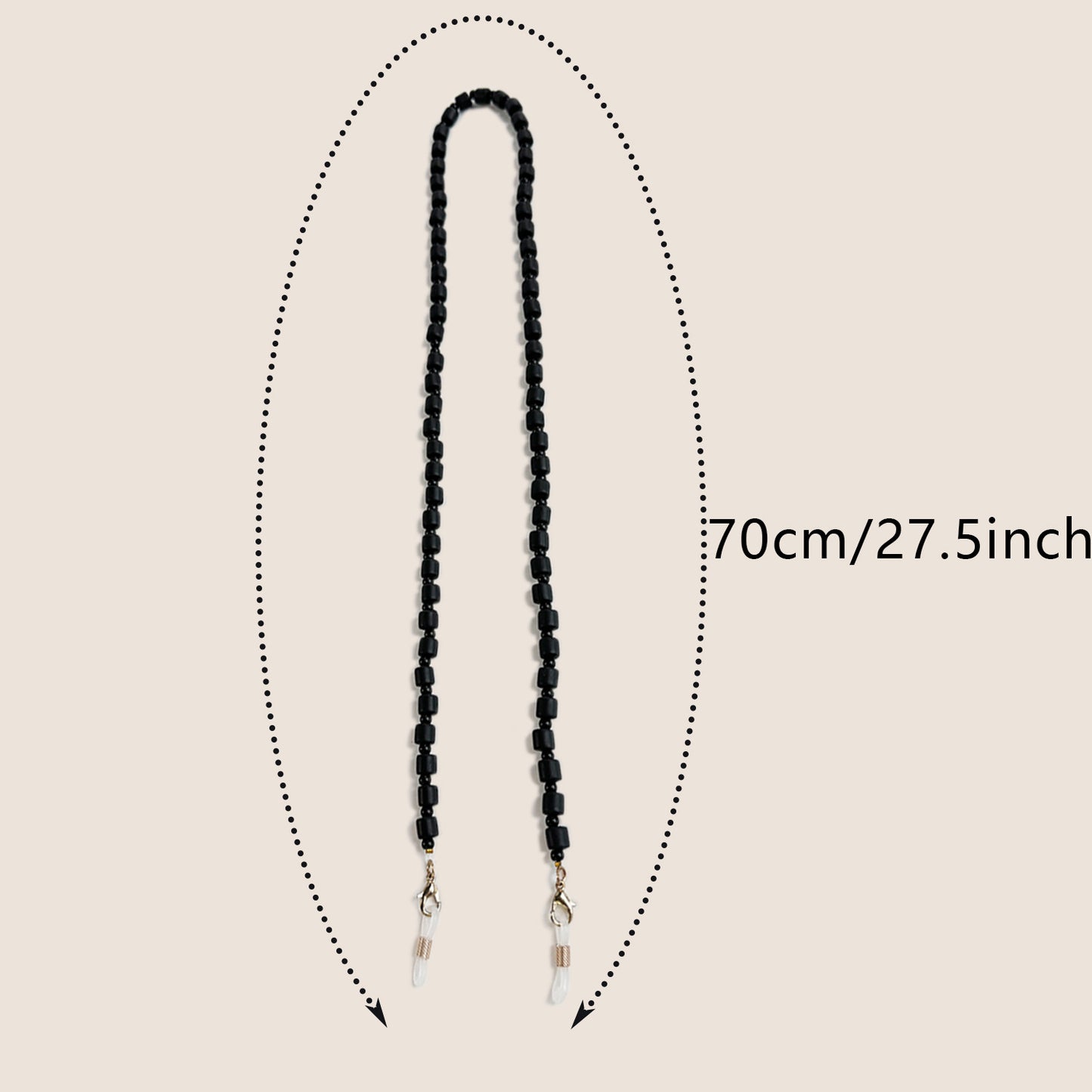 Beaded Brillenband Brehn 1786896367