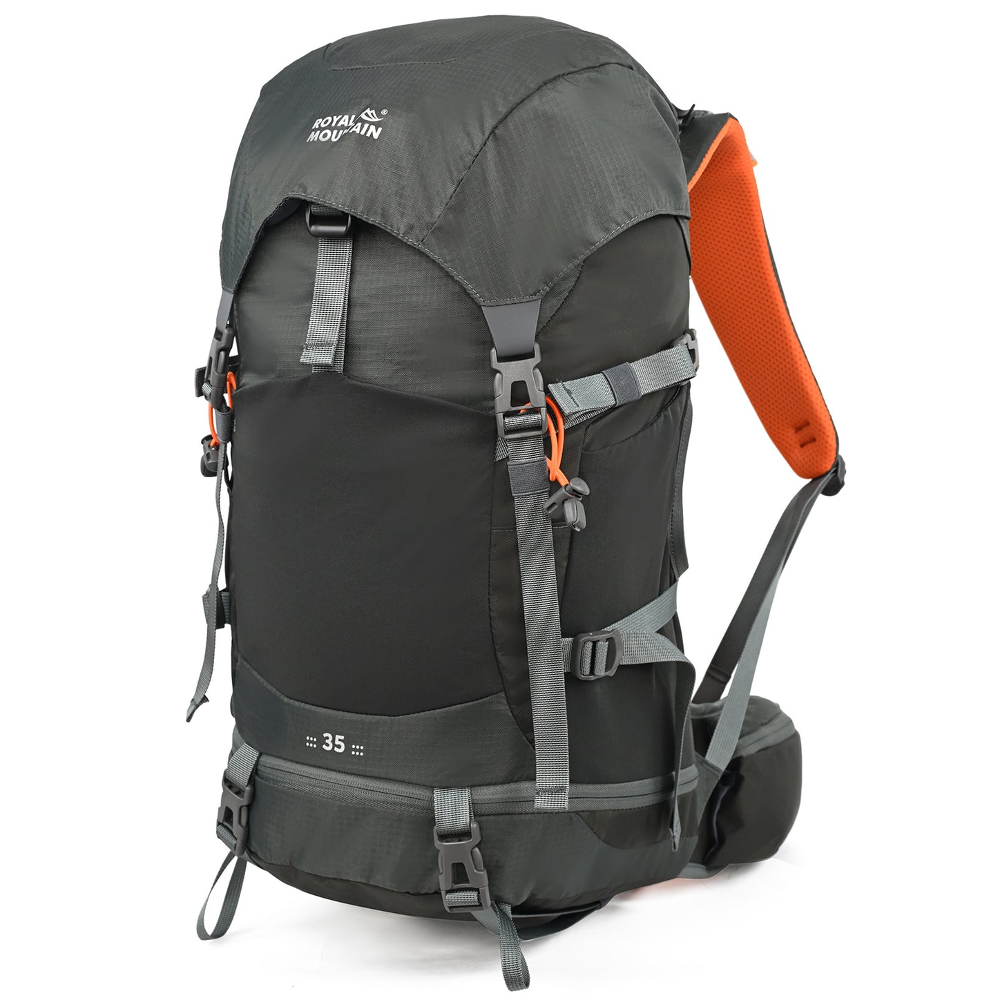 Herren Outdoor-Rucksack Brehn