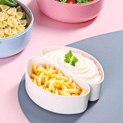 Stylische umweltfreundliche Snackaufbewahrungsbox
