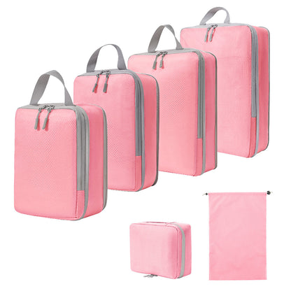 Kompaktes Reiseverpackungswürfel-Set Brehn