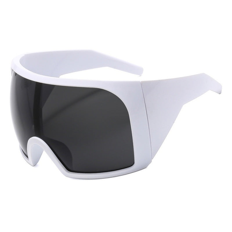 Damen Sportliche Schutzbrille Brehn