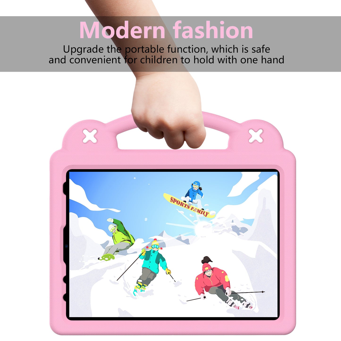 Kinderschockfeste Tablet-Hülle Brehn