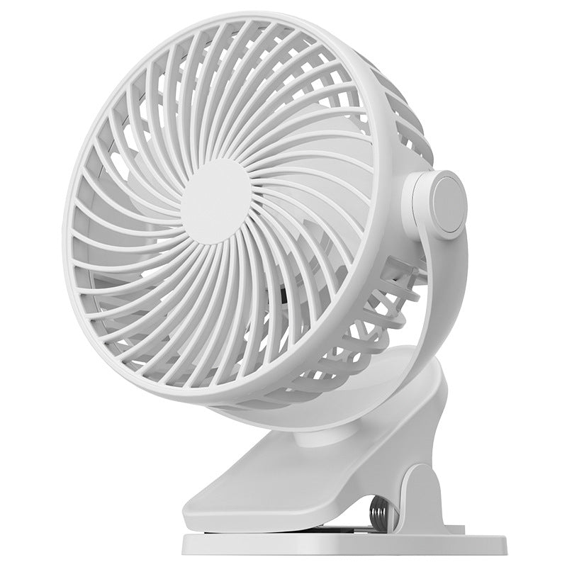 Unisex tragbarer verstellbarer Clipventilator Brehn