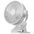 Unisex tragbarer verstellbarer Clipventilator Brehn