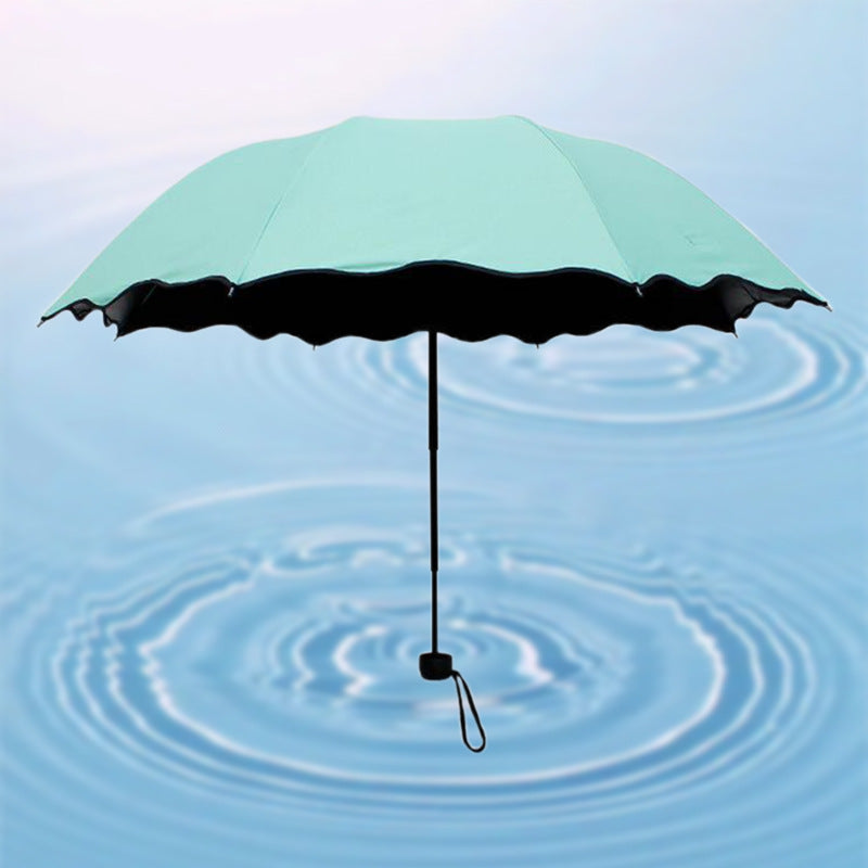 Damen Outdoor Regenschirm Brehn