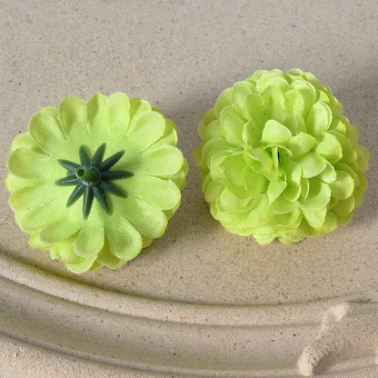 Elegante Stoffblumen-Haaraccessoires