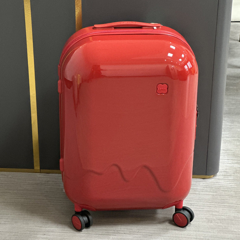 WoLightweight Hardshell Handgepäck Brehn
