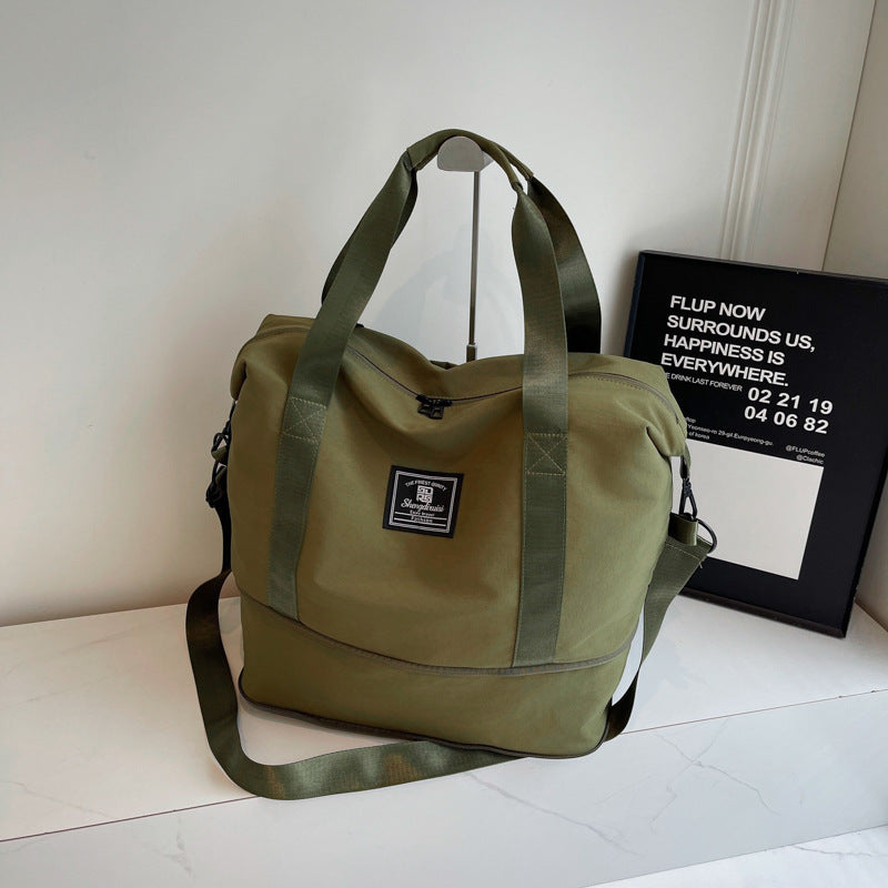 Multifunktionale Tragetasche Mit Geräumigem Design Brehn