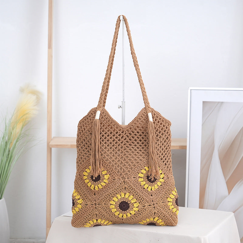 Handgefertigte Sommertasche Brehn