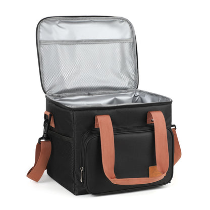 Isolierte Picknick Kühltasche Brehn