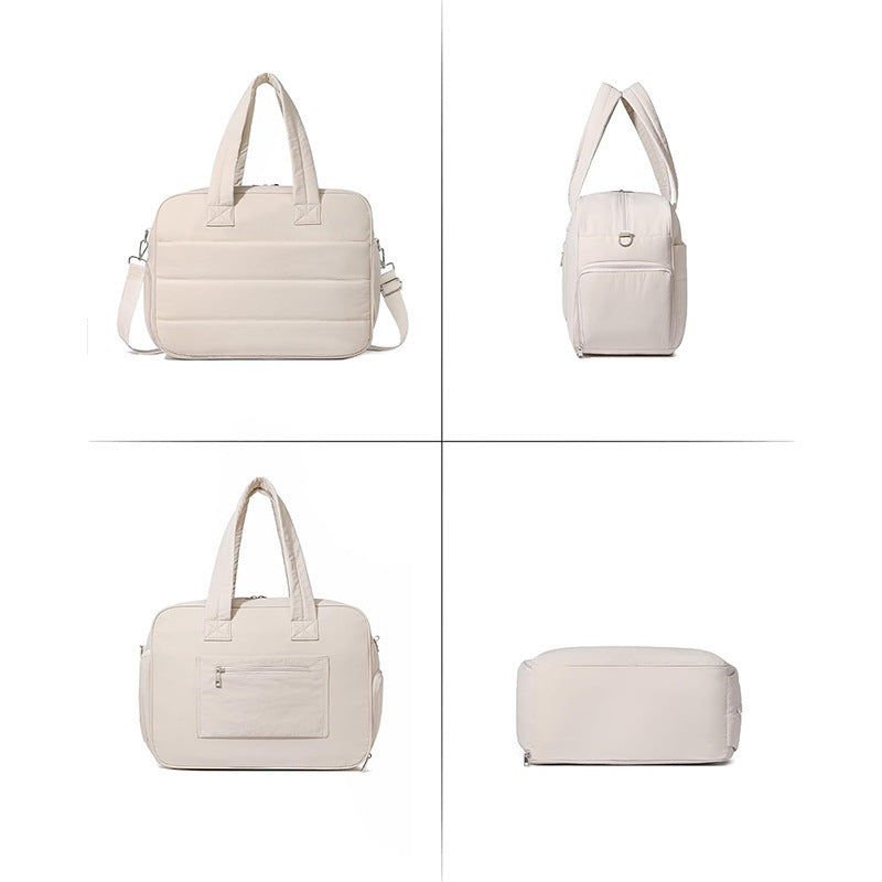 Multifunktionale Wickeltasche Brehn