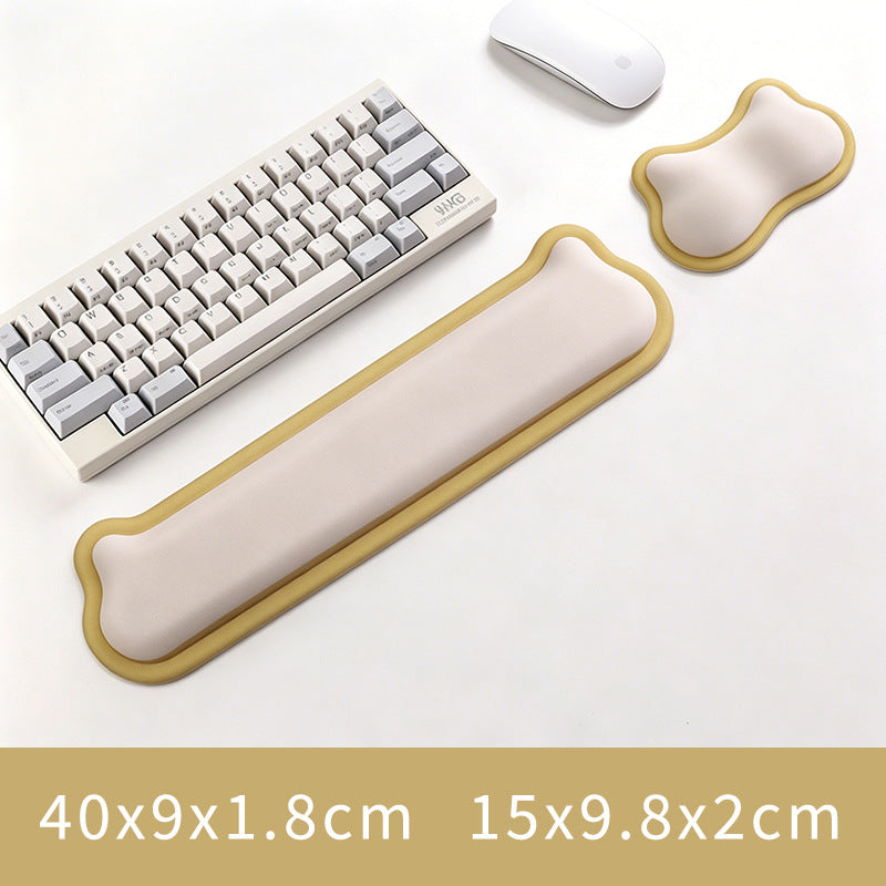 Ergonomische Maus Handgelenkstütze Pad