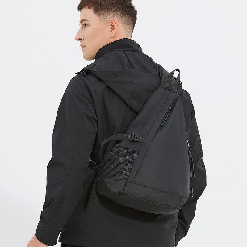 Vielseitiger Sling-Rucksack Brehn