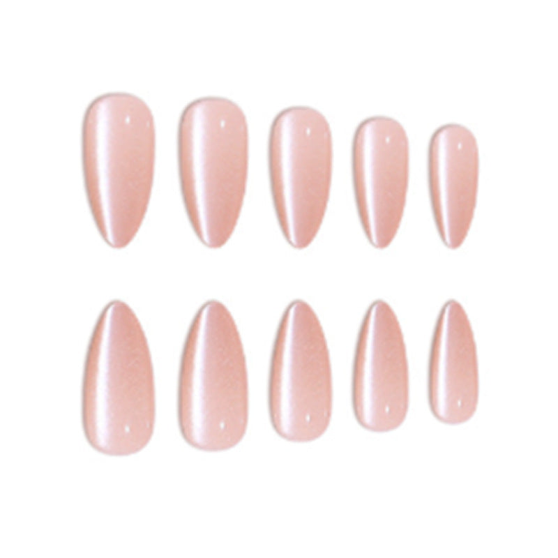 Glänzendes Ombre Nail Art Kit Brehn