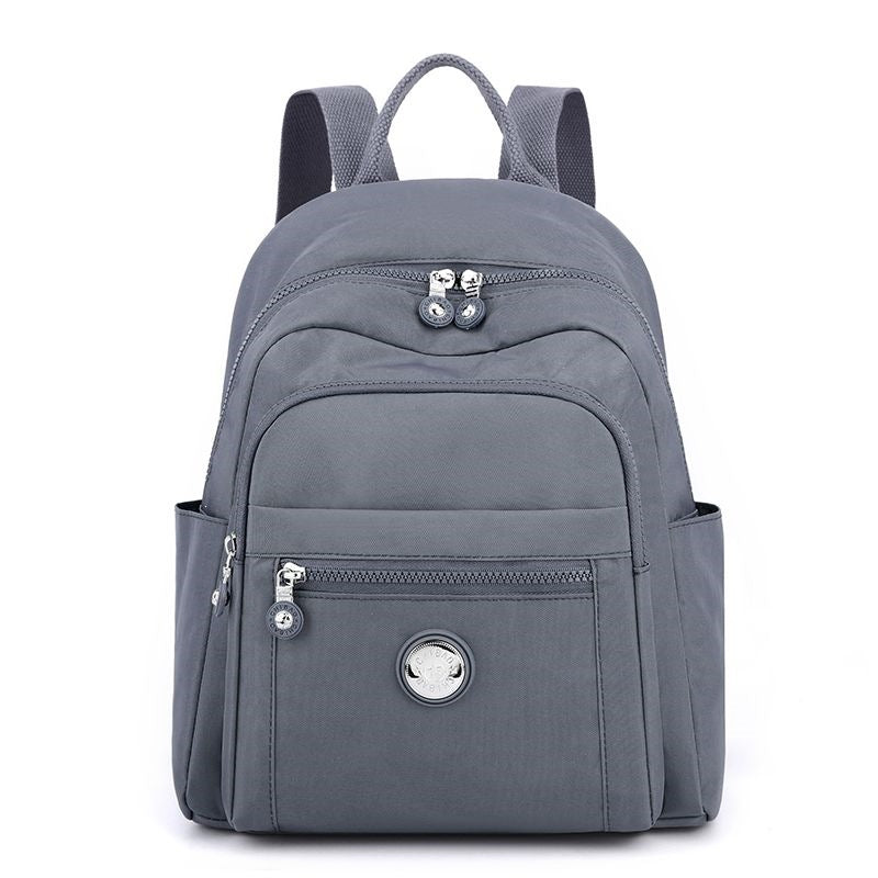 Moderner Rucksack Mit Multifunktionalen Fächern Brehn