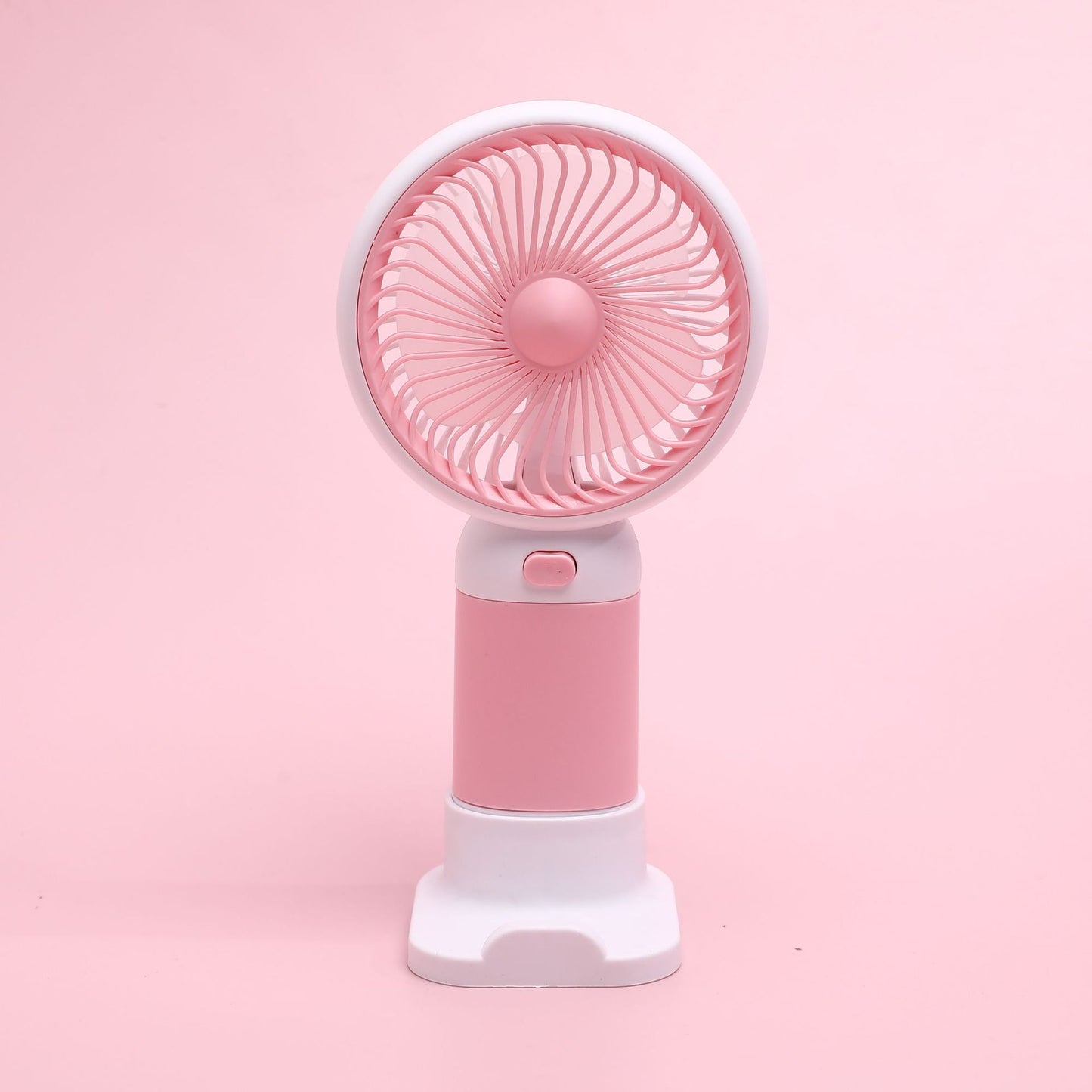 Unisex wiederaufladbarer Mini Handheld Kühlventilator Brehn
