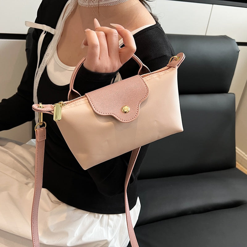 Chic Minimalistische Handtasche Brehn