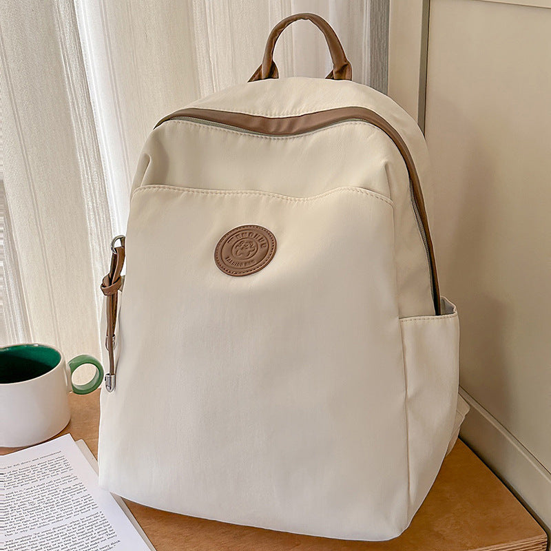 Multifunktionaler lässiger Schulrucksack