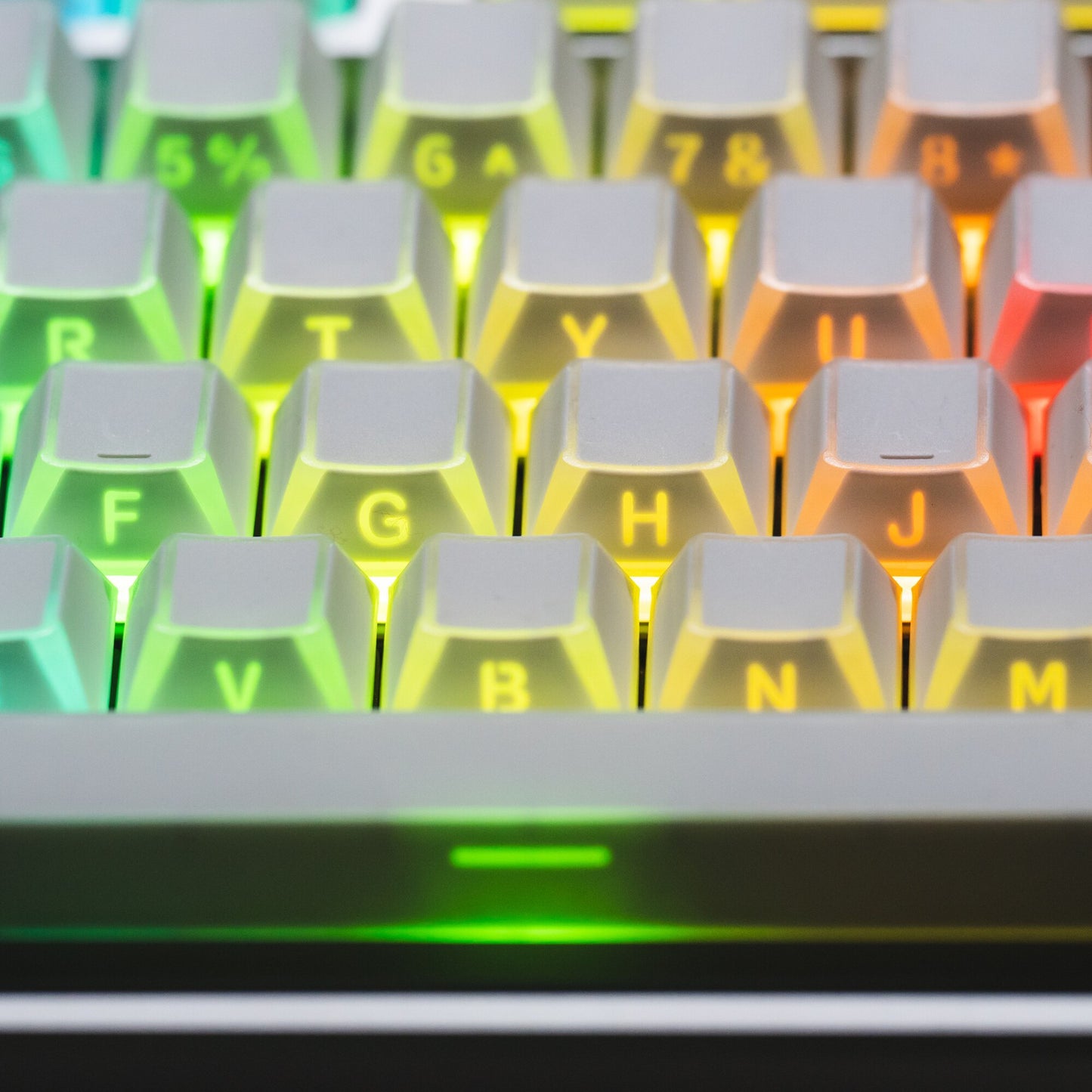 Mechanische Gaming-Tastatur Brehn