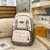 Sternenmuster Multi-Funktions-Rucksack Brehn