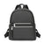 Stylische vielseitige Leder-Rucksack Brehn