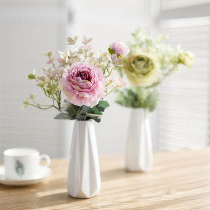 Elegante florale Dekoration