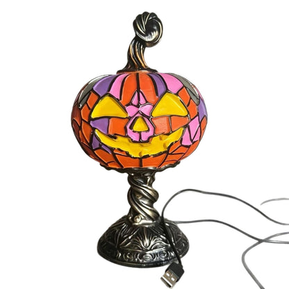 Dekorative Halloween Tischlampe Brehn