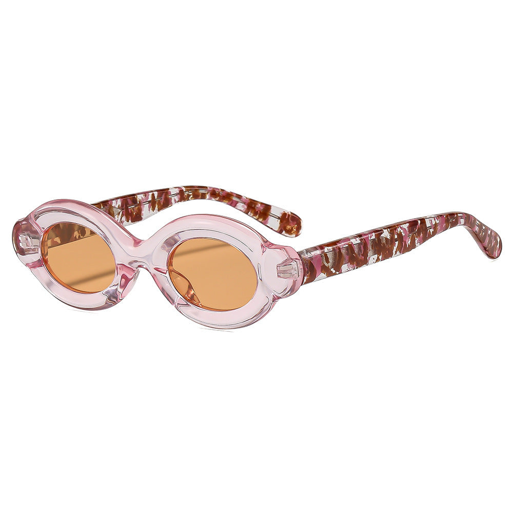Damen modische Sonnenbrille mit einzigartigem Design Brehn