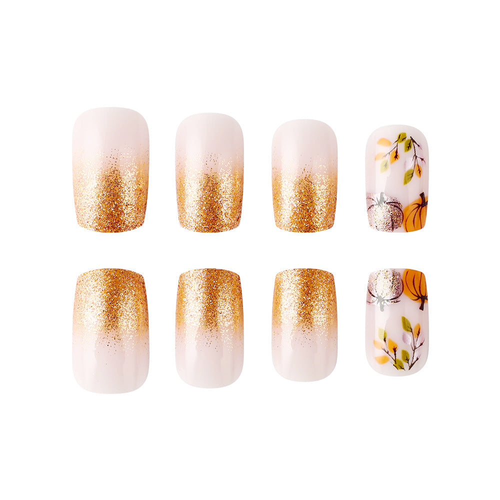 Herbst-Themen Dekorative Nagelkunst Brehn