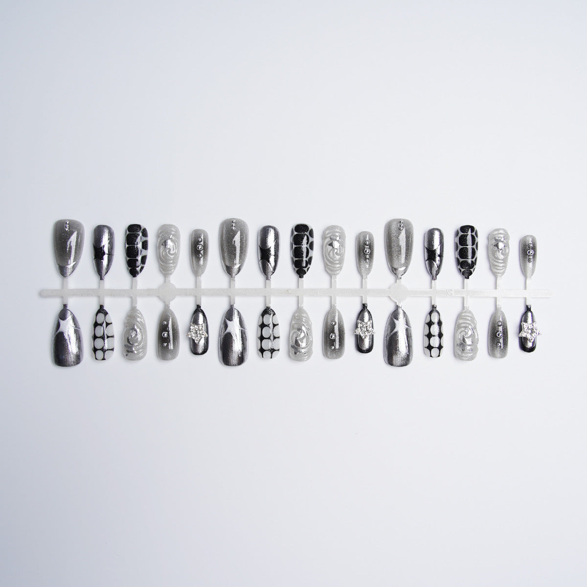 Designer Nagelset Brehn
