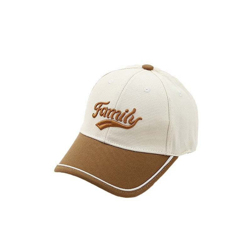 Herren Bestickte Familienaussage Cap Brehn
