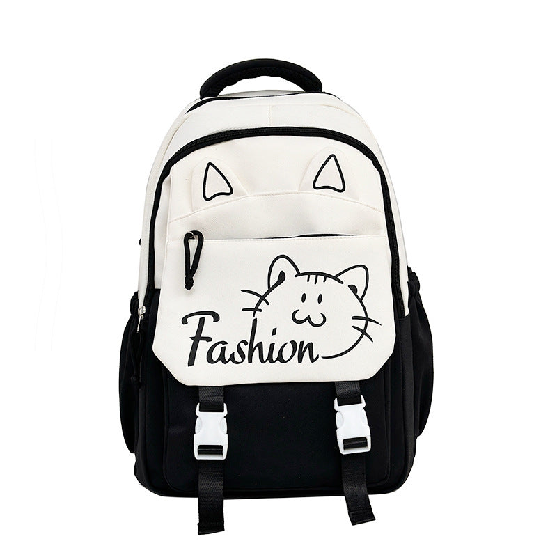 Katzen-Themen-Rucksack Brehn