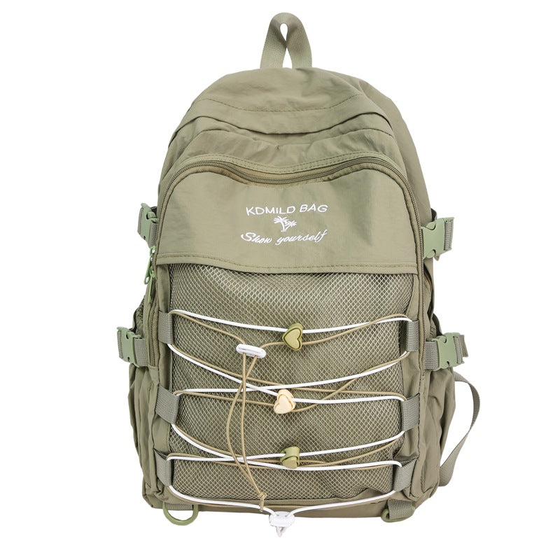Multifunktionaler Outdoor-Abenteuer-Rucksack