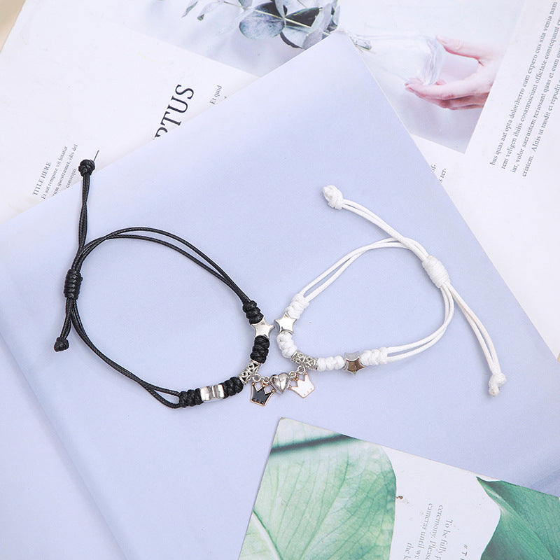 Verstellbares Charm-Armband Brehn