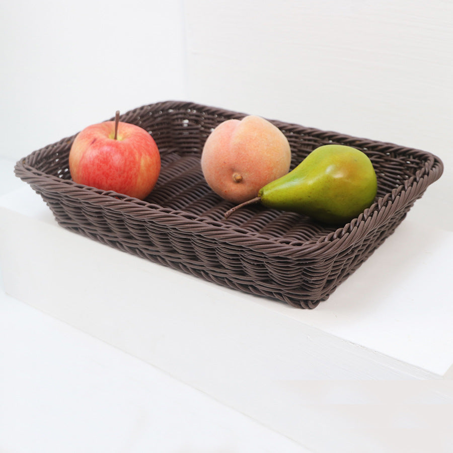 Artisan Geflochtene Aufbewahrung Brehn