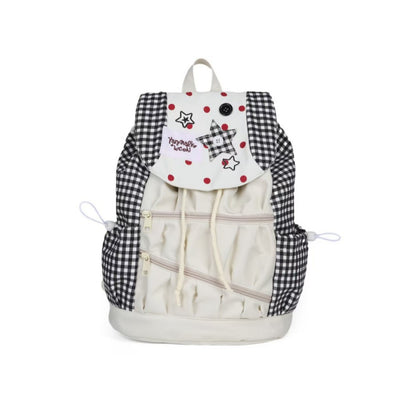 Patchwork Utility Rucksack Brehn