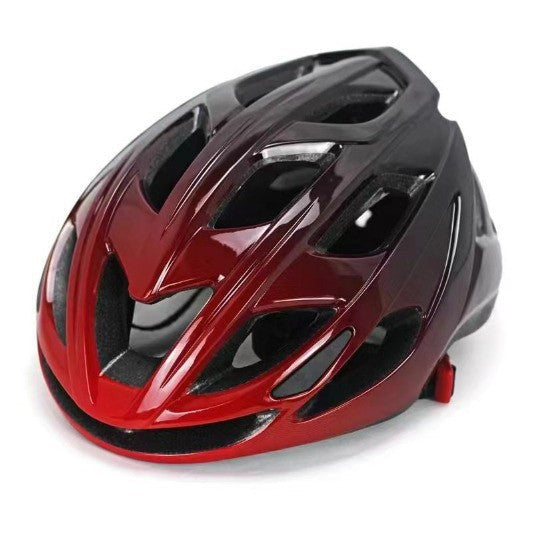 belüfteter urbaner Pendlerfahrradhelm mit aerodynamischer Schale und präziser Rückendrehknopf Brehn