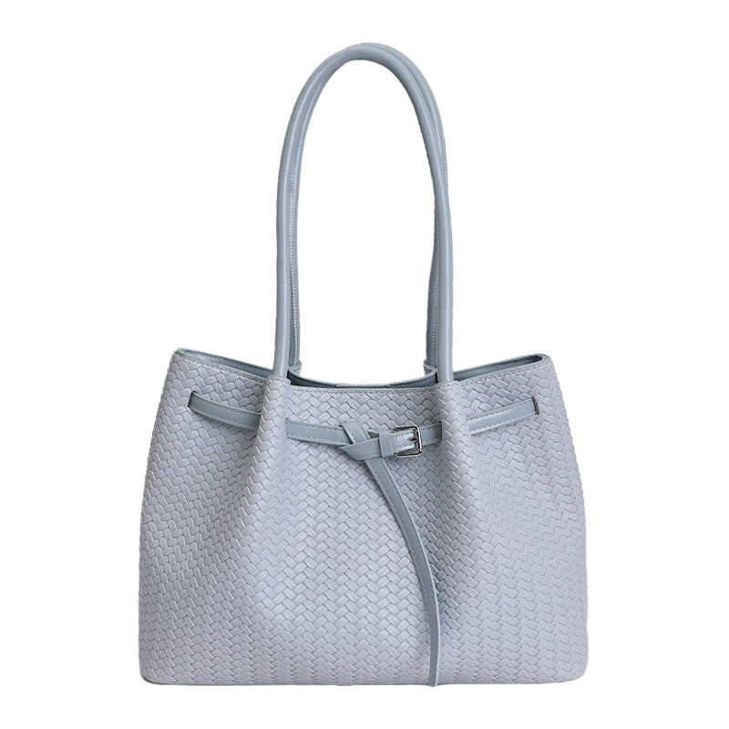 Handgefertigte Texturierte Tote Bag Brehn