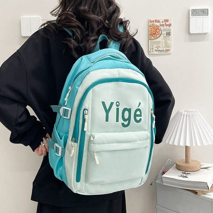 Vielseitiger Alltag-Rucksack Brehn
