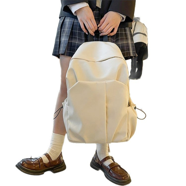 Rucksack Aus Strapazierfähigem Stoff Brehn