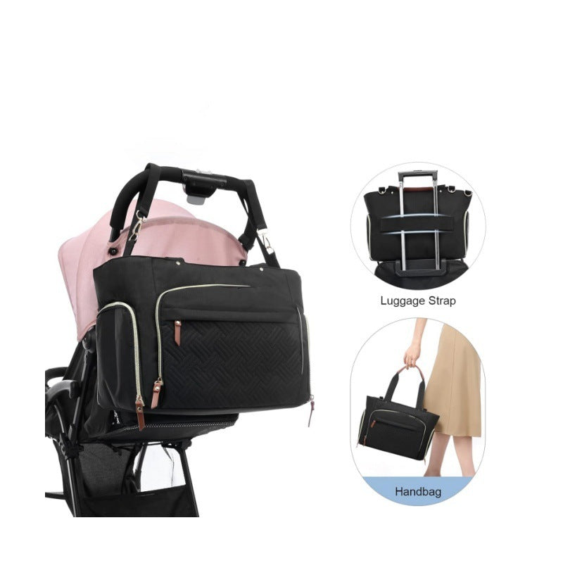 Multifunktionale Reisetasche mit Isolierten Fächern Brehn