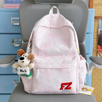 Trendige Mehrfach-Taschen Freizeit-Rucksack Brehn