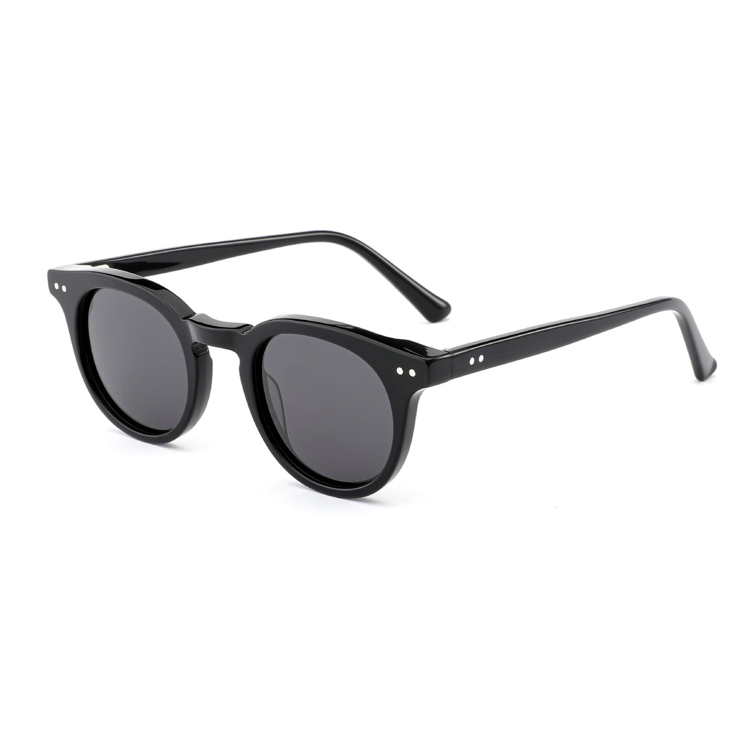 Damen modische Sonnenbrille im zeitlosen Stil mit robustem Rahmen Brehn