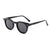 Damen modische Sonnenbrille im zeitlosen Stil mit robustem Rahmen Brehn