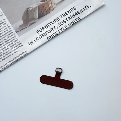 Vielseitige Silikonetikette Brehn