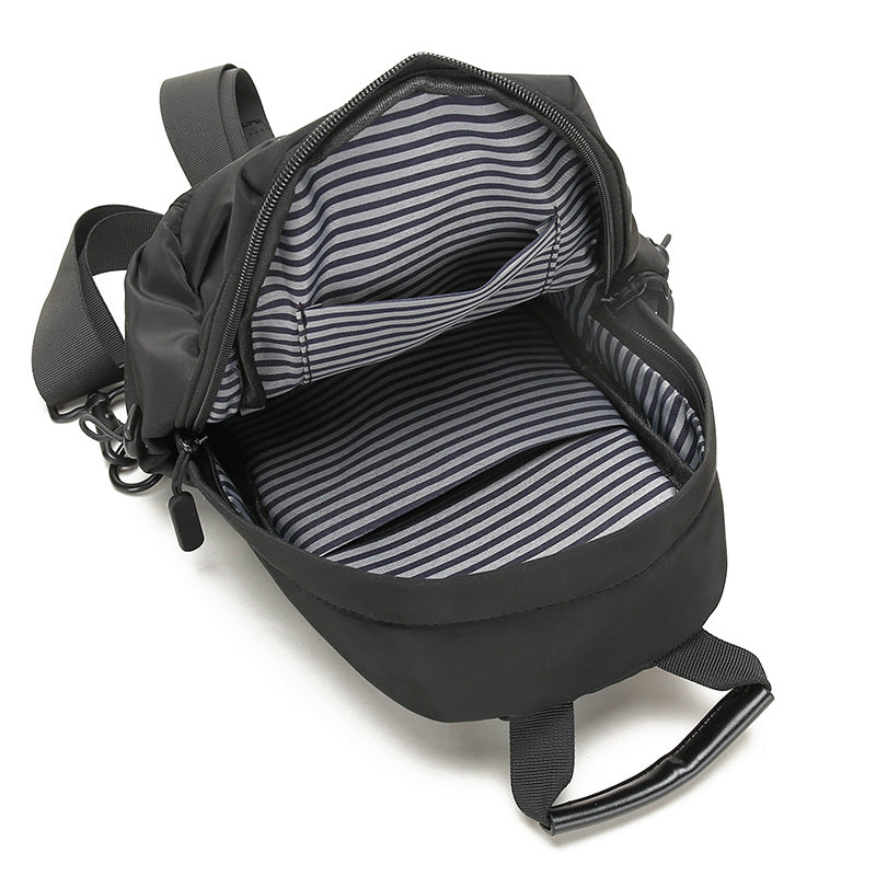 Lässiger Sling-Rucksack Brehn