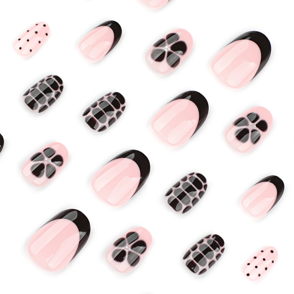 Kunstvolle Nagelkunst im kreativen Design Brehn
