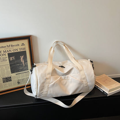 Multifunktionale leichte Wochenendreise-Duffle-Tasche Brehn