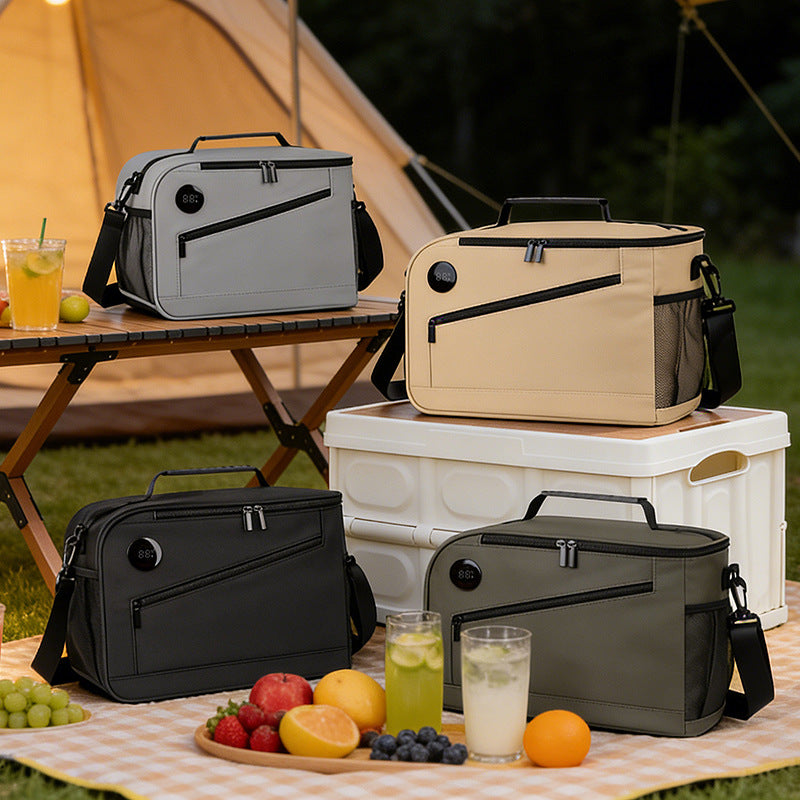 Multi-Compartment Isolierter Lunch-Kühler Brehn